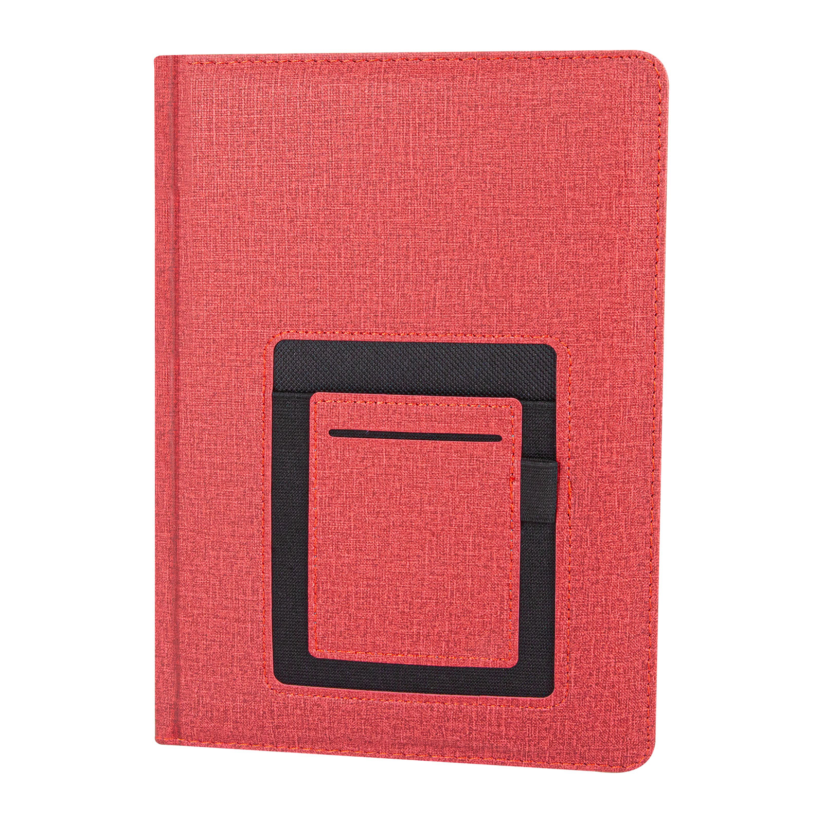 ÇANKAYA KIRMIZI TARİHLİ AJANDA (17X24 CM)