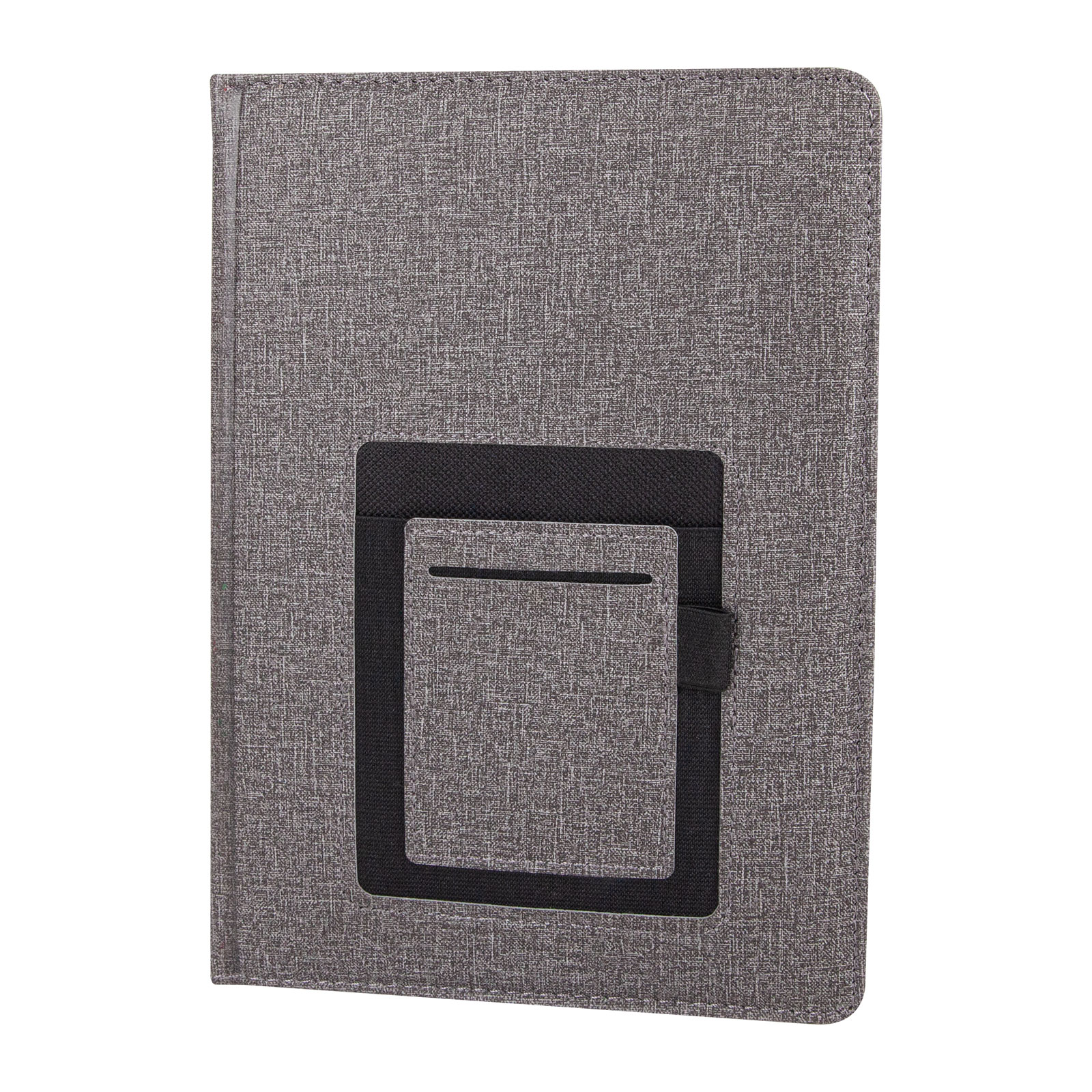 ÇANKAYA FÜME TARİHLİ AJANDA (17X24 CM)