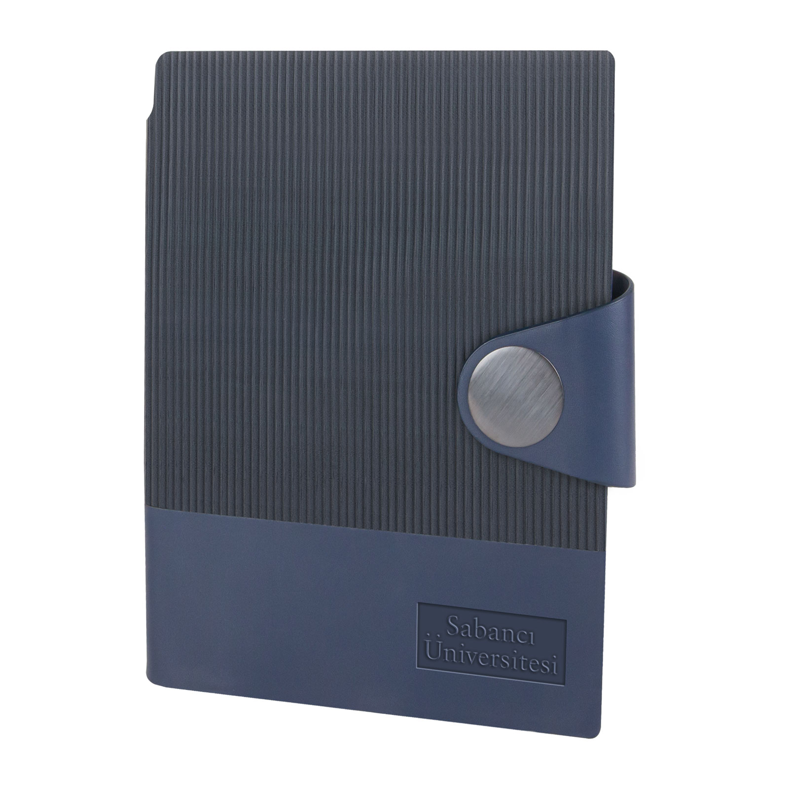 GÖKSU LACİVERT TARİHSİZ DEFTER (15X21 CM)