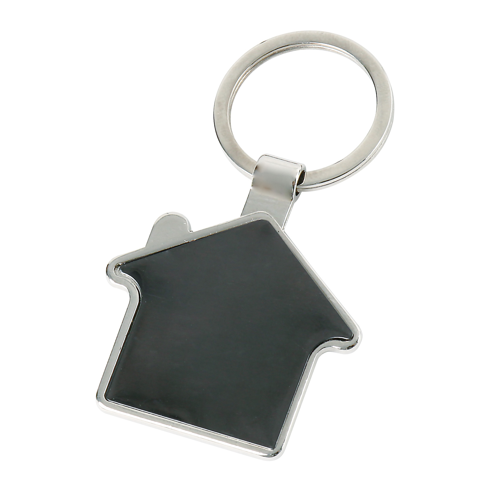 POKUT GÜMÜŞ TEK YÖN METAL ANAHTARLIK 