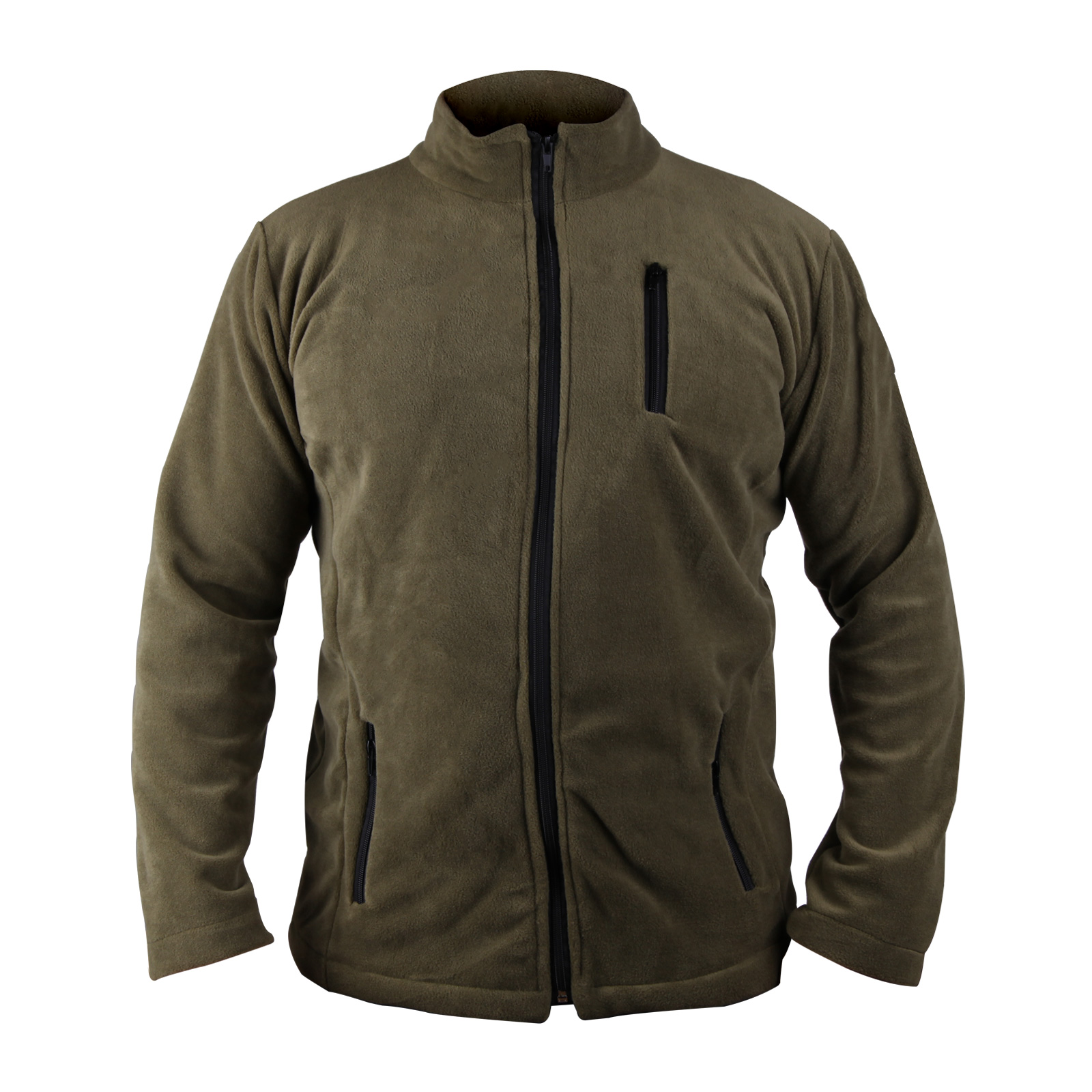 POLAR MONT HAKİ YEŞİL S ÜÇ CEPLİ