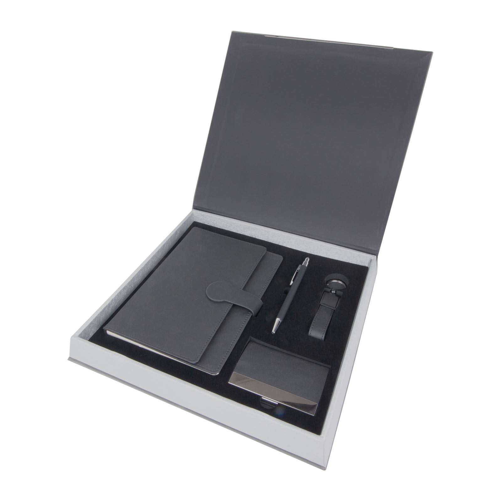 KİRAZ SİYAH HEDİYELİK SET